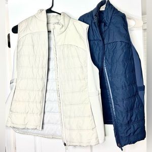 TWO WINTER VEST Avia Womens XL